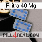 Filitra 40Mg 20